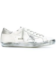 кеды 'Super Star'   Golden Goose Deluxe Brand