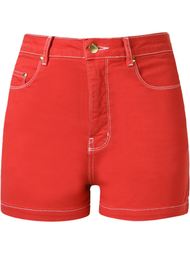 high waist shorts Amapô