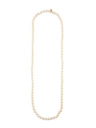 ожерелье из искусственного жемчуга Chanel Vintage