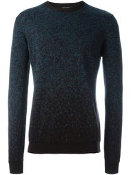 свитер с круглым вырезом   Roberto Collina