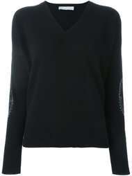 декорированный джемпер Giada Benincasa