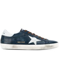 кеды 'Super Star' Golden Goose Deluxe Brand