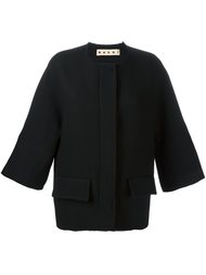 куртка с широкими рукавами  Marni