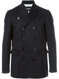 классическое пальто-бушлат Dsquared2
