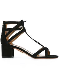 босоножки с ремешками Aquazzura