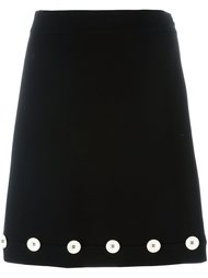декорированная юбка  Boutique Moschino
