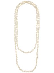 сотуар из искусственного жемчуга Chanel Vintage