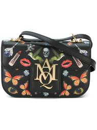 сумка-сэтчел 'Insignia' Alexander McQueen