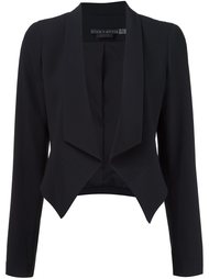 драпированный пиджак Alice+Olivia