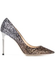 туфли 'Romy 100'  Jimmy Choo