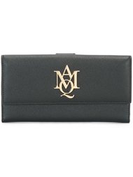 кошелек 'Insignia' Alexander McQueen
