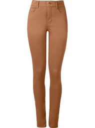 high waist skinny trousers Amapô