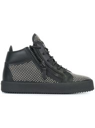 хайтопы 'Connor'  Giuseppe Zanotti Design