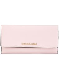 кошелек 'Jet Set Travel' Michael Michael Kors