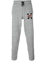 спортивные брюки  Maison Kitsuné