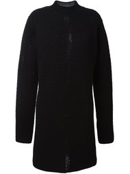 удлиненный джемпер Rick Owens