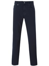 джинсы прямого кроя   7 For All Mankind