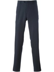 брюки в клетку Etro