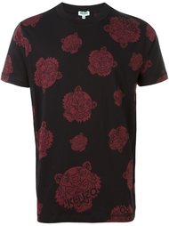 футболка 'Tiger'  Kenzo