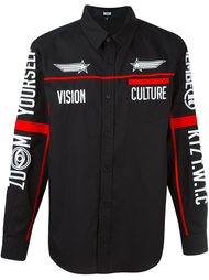 рубашка 'Vision Culture'  KTZ