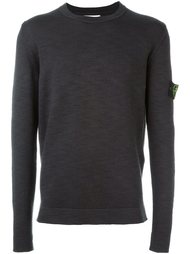 джемпер с круглым вырезом Stone Island