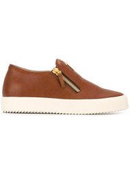 кеды-слипон 'Adam' Giuseppe Zanotti Design