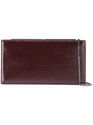 клатч 'Tux' Jimmy Choo