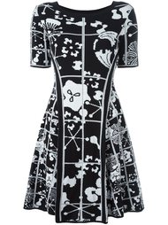 платье 'Tanami Flowers' Kenzo