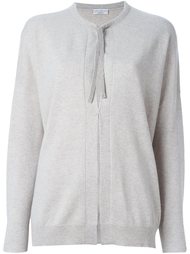кардиган с круглым вырезом Brunello Cucinelli