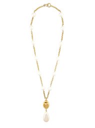 ожерелье с искусственными жемчужинами Chanel Vintage