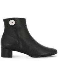ботинки по щиколотку  Salvatore Ferragamo