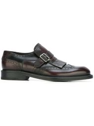 туфли монки 'Genesis'  Salvatore Ferragamo