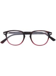 оптические очки в квадратной оправе  Tom Ford Eyewear