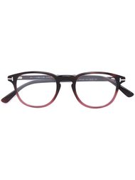 оптические очки в квадратной оправе  Tom Ford Eyewear