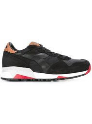 кроссовки на шнуровке Diadora