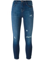 джинсы кроя скинни 'Alana' J Brand