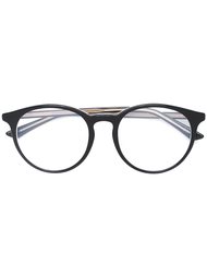 оптические очки в круглой оправе  Dior Eyewear