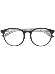 оптические очки в круглой оправе  Dior Eyewear