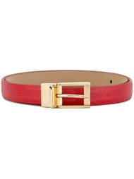 классический узкий ремень  Dolce &amp; Gabbana