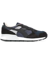 кроссовки с панельным дизайном Diadora