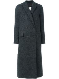 пальто с дутой подкладкой  Brunello Cucinelli