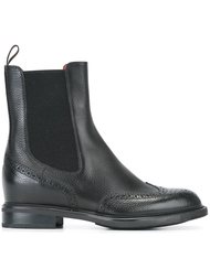 ботинки Челси Santoni
