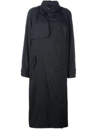 классический плащ 'Dracen' Isabel Marant