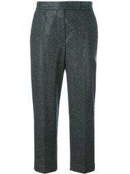 укороченные брюки Brunello Cucinelli