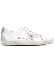 кеды 'Super Star'  Golden Goose Deluxe Brand