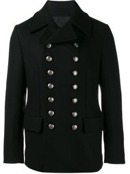 двубортное пальто Dolce &amp; Gabbana