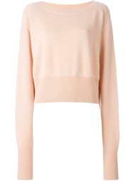 свободный свитер  Chloé