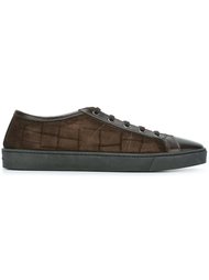 классические кеды Santoni