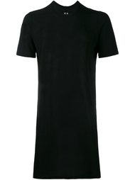 удлиненная футболка Rick Owens