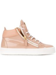 высокие кеды 'Kriss' Giuseppe Zanotti Design